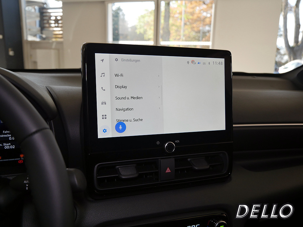 Fahrzeugansicht TOYOTA Yaris Hybrid 1.5 VVT-i Style Plus - Bild 15