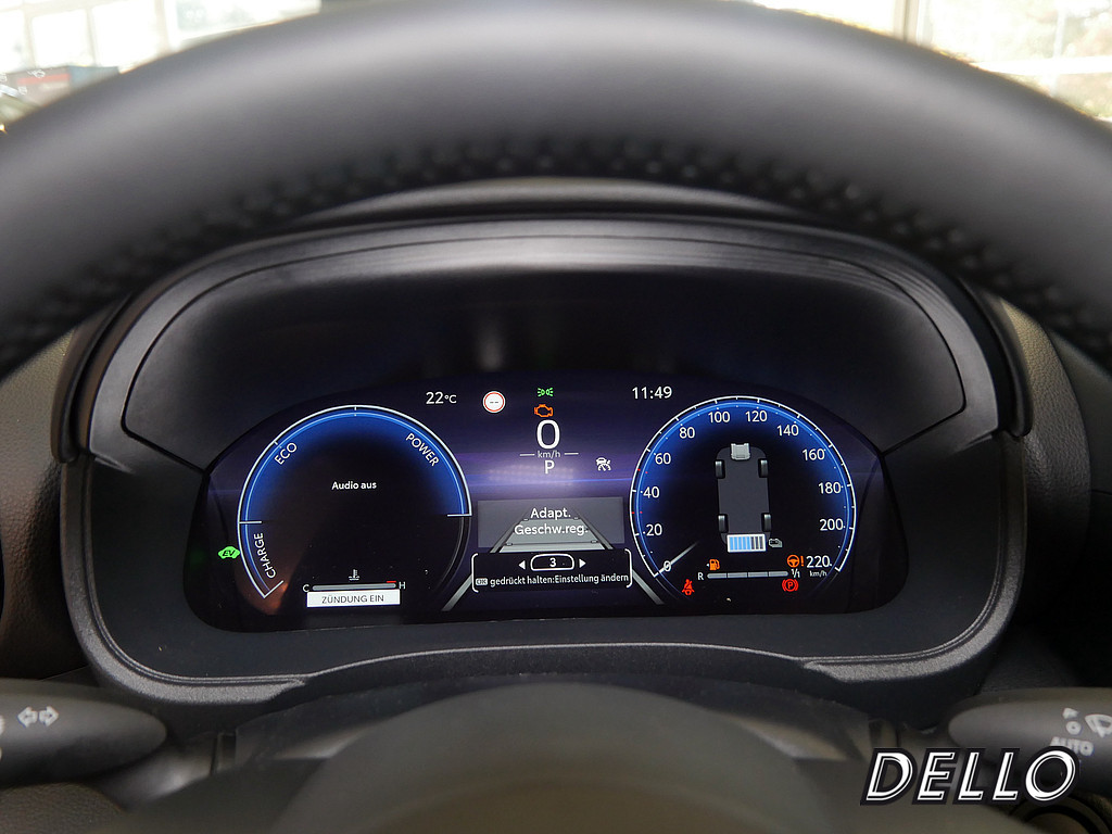 Fahrzeugansicht TOYOTA Yaris Hybrid 1.5 VVT-i Style Plus - Bild 20