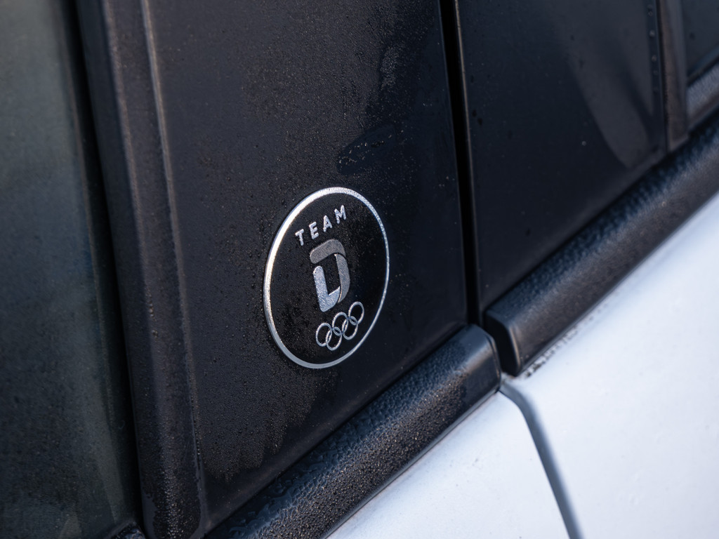 Fahrzeugansicht TOYOTA Yaris Cross Hybrid Team D - Bild 4