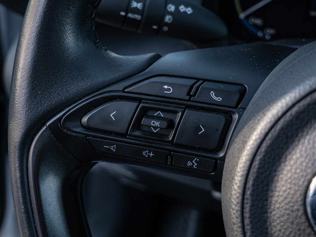 Fahrzeugansicht TOYOTA Yaris Cross Hybrid Team D - Bild 30