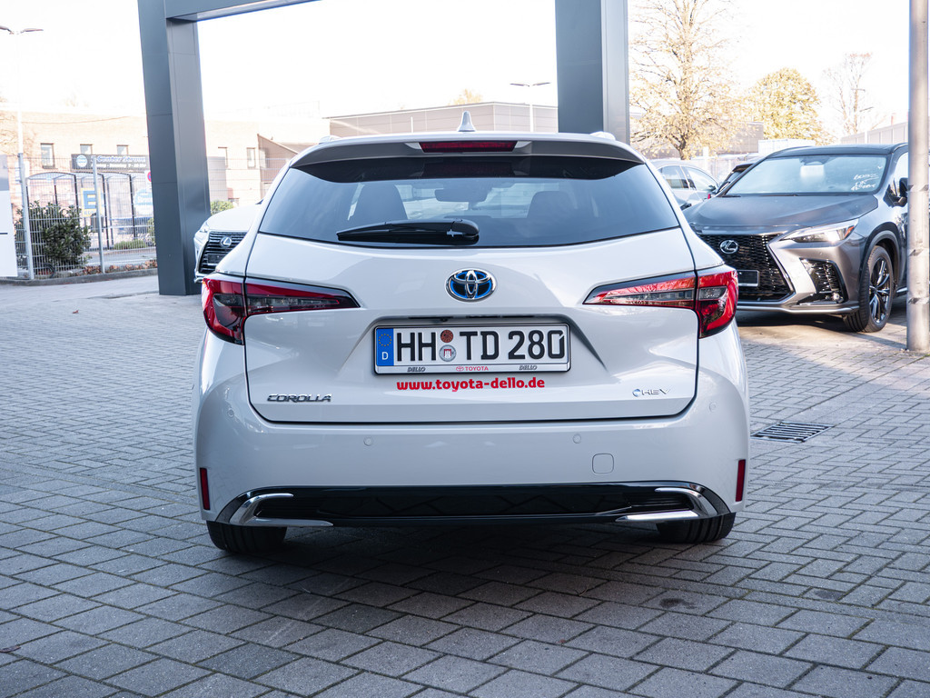 Fahrzeugansicht TOYOTA Corolla Touring Sports 2.0 Hybrid Teamplayer - Bild 41