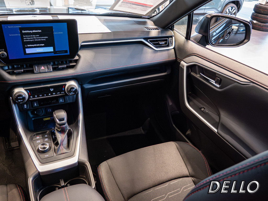 Fahrzeugansicht TOYOTA RAV4 2.5 Plug-in Hybrid 4x4 Teamplayer - Bild 7