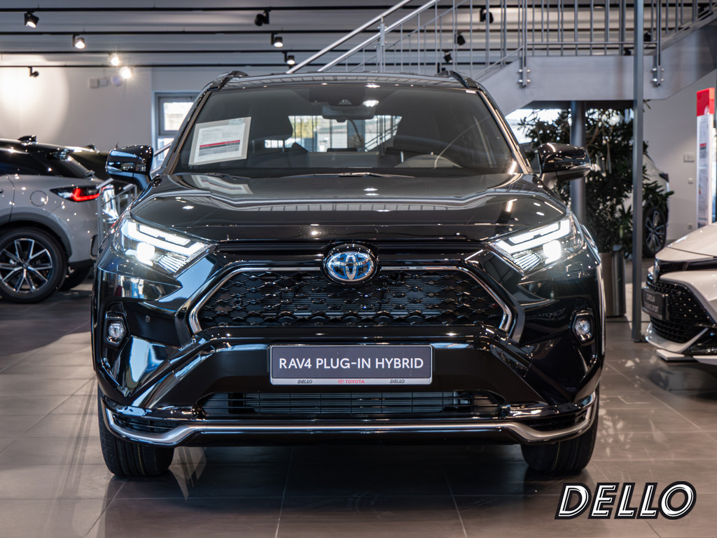 Fahrzeugansicht TOYOTA RAV4 2.5 Plug-in Hybrid 4x4 Teamplayer - Bild 12
