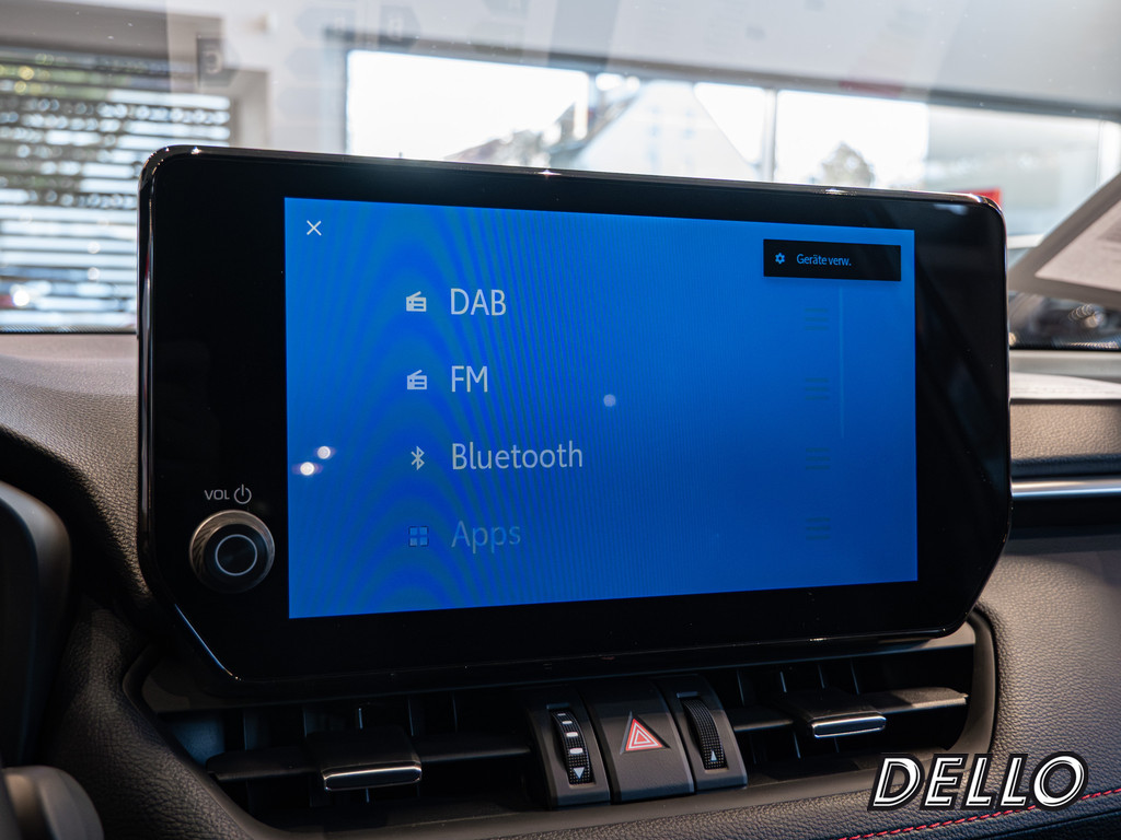 Fahrzeugansicht TOYOTA RAV4 2.5 Plug-in Hybrid 4x4 Teamplayer - Bild 15