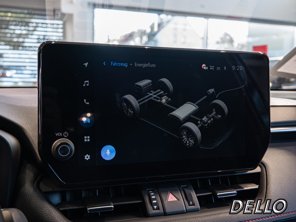 Fahrzeugansicht TOYOTA RAV4 2.5 Plug-in Hybrid 4x4 Teamplayer - Bild 16