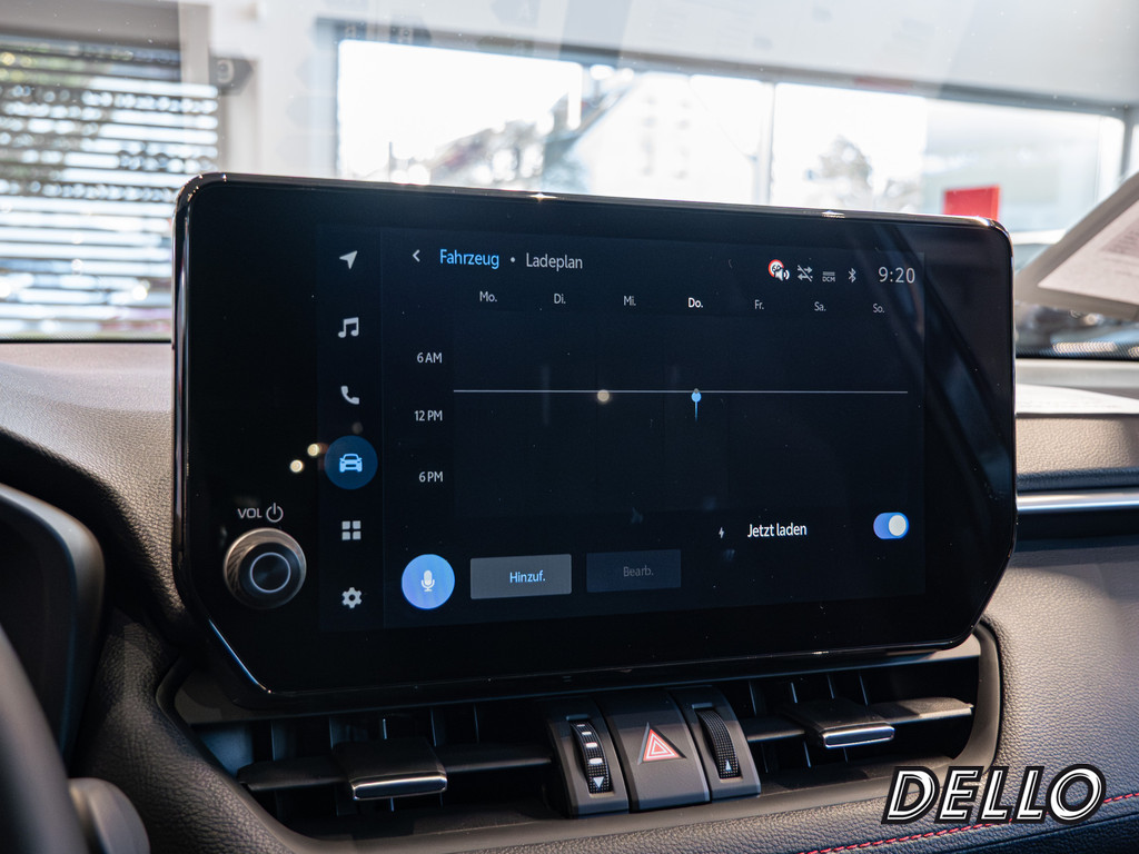 Fahrzeugansicht TOYOTA RAV4 2.5 Plug-in Hybrid 4x4 Teamplayer - Bild 17