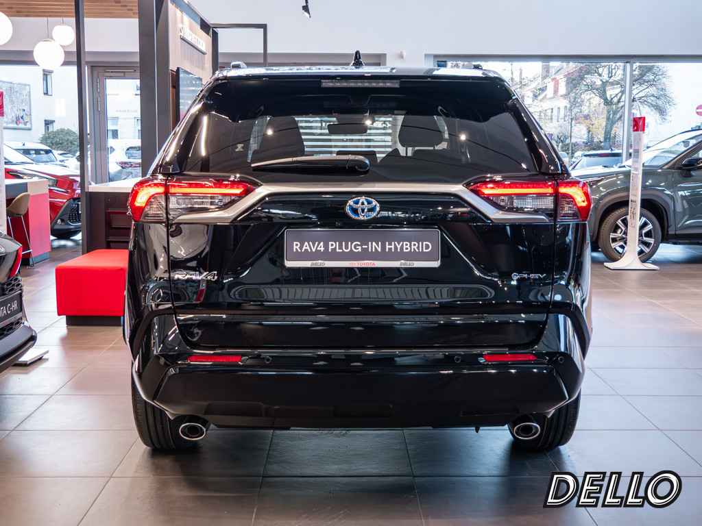 Fahrzeugansicht TOYOTA RAV4 2.5 Plug-in Hybrid 4x4 Teamplayer - Bild 42