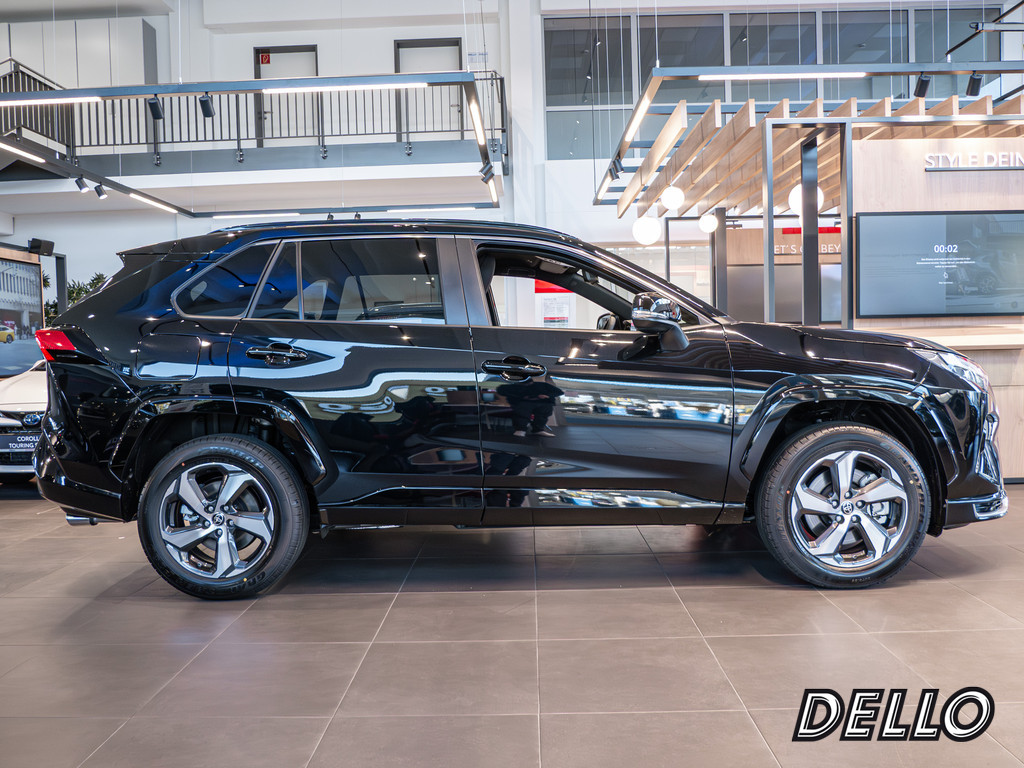 Fahrzeugansicht TOYOTA RAV4 2.5 Plug-in Hybrid 4x4 Teamplayer - Bild 44