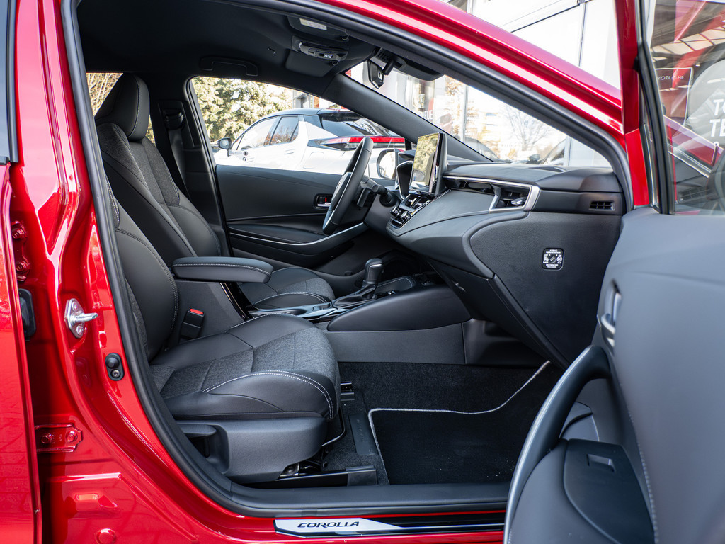 Fahrzeugansicht TOYOTA Corolla Touring Sports 2.0 Hybrid Teamplayer - Bild 3