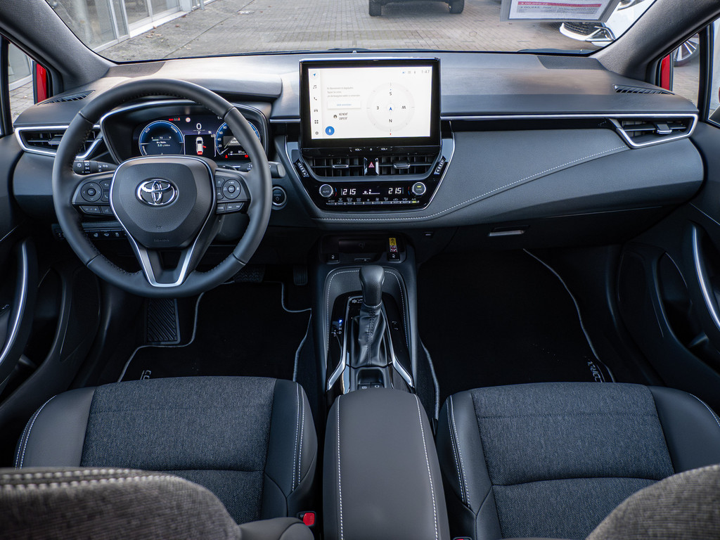 Fahrzeugansicht TOYOTA Corolla Touring Sports 2.0 Hybrid Teamplayer - Bild 5