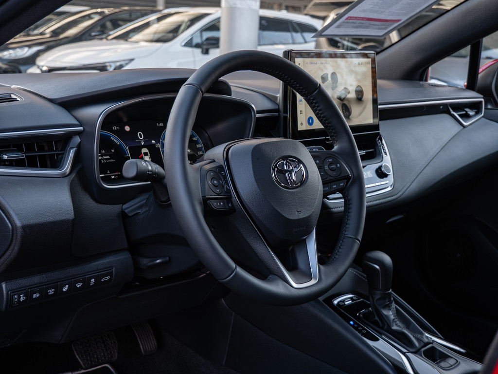 Fahrzeugansicht TOYOTA Corolla Touring Sports 2.0 Hybrid Teamplayer - Bild 32