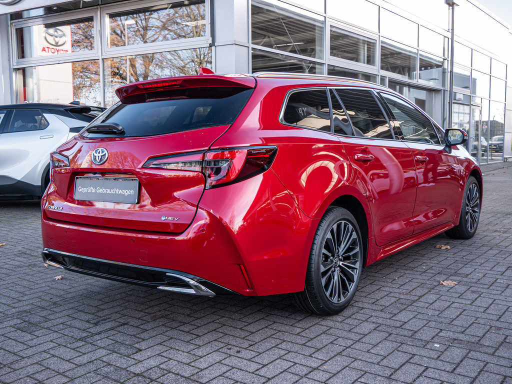 Fahrzeugansicht TOYOTA Corolla Touring Sports 2.0 Hybrid Teamplayer - Bild 39