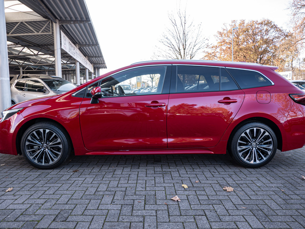 Fahrzeugansicht TOYOTA Corolla Touring Sports 2.0 Hybrid Teamplayer - Bild 42