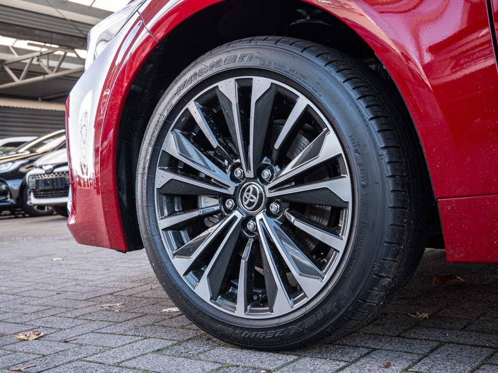 Fahrzeugansicht TOYOTA Corolla Touring Sports 2.0 Hybrid Teamplayer - Bild 43