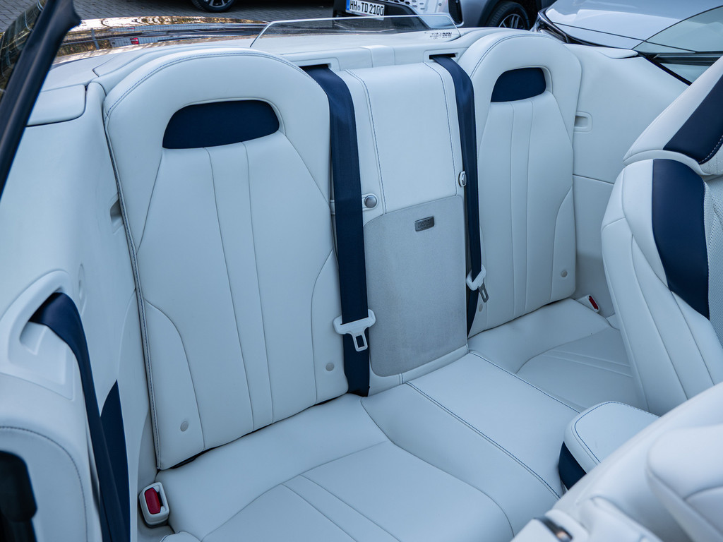 Fahrzeugansicht LEXUS LC 500 Cabrio Bespoke Build - Bild 6