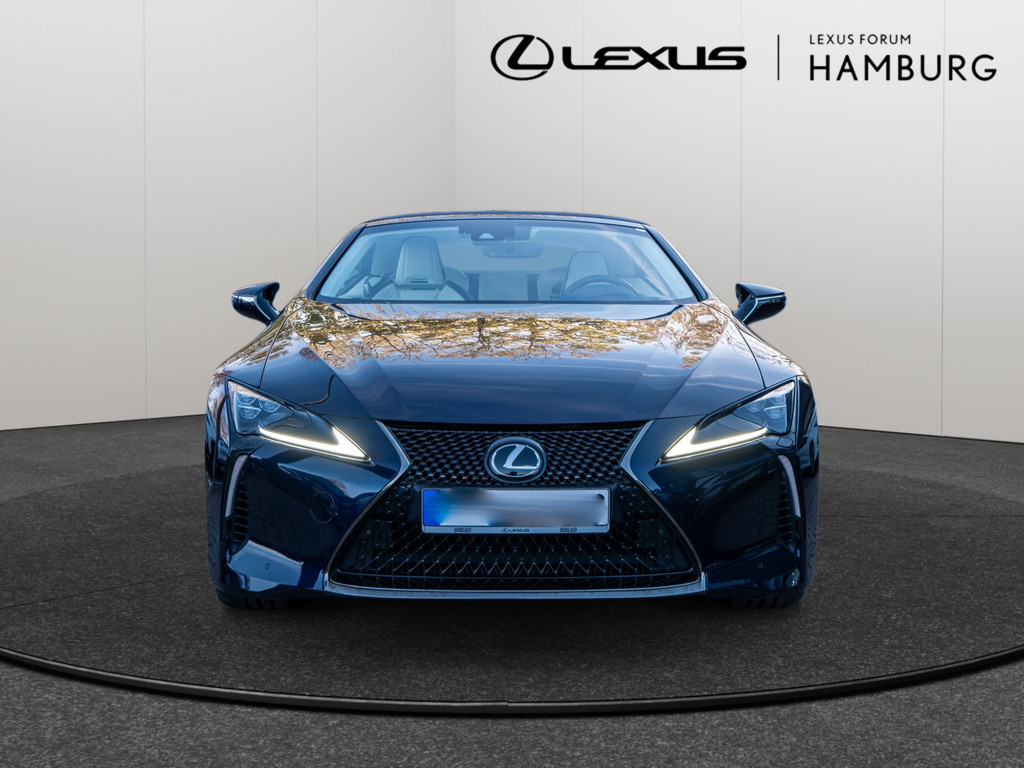Fahrzeugansicht LEXUS LC 500 Cabrio Bespoke Build - Bild 12