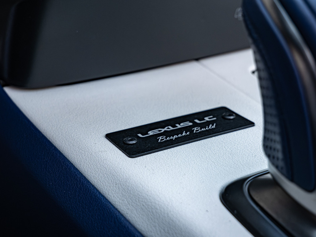 Fahrzeugansicht LEXUS LC 500 Cabrio Bespoke Build - Bild 21