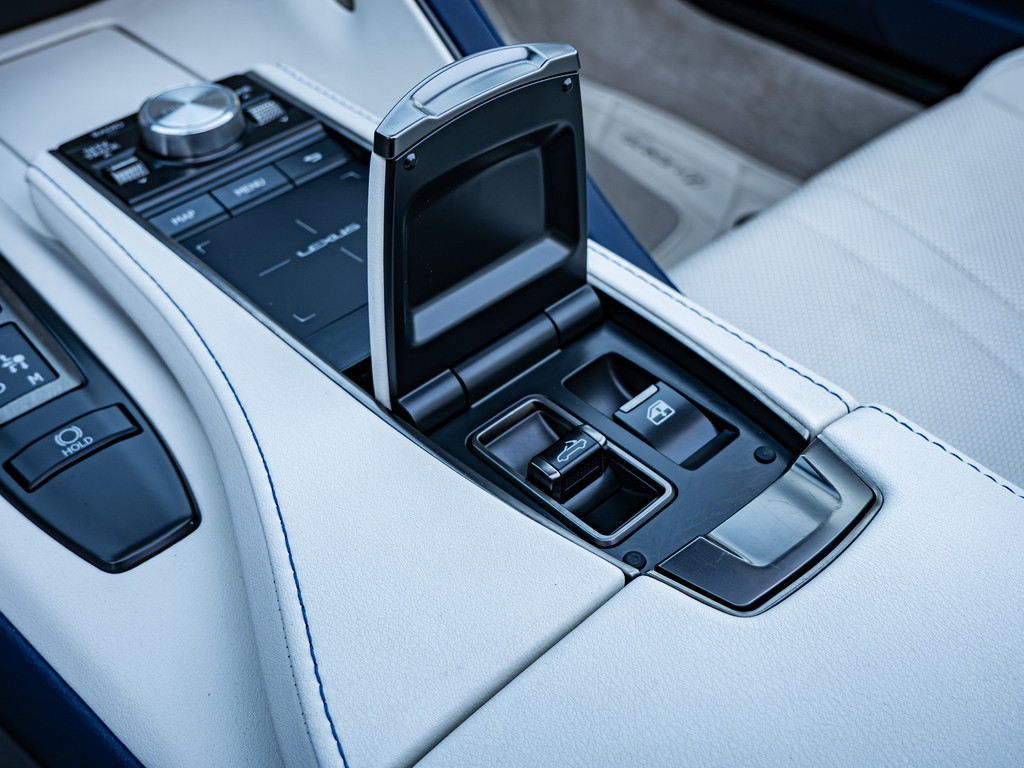 Fahrzeugansicht LEXUS LC 500 Cabrio Bespoke Build - Bild 26