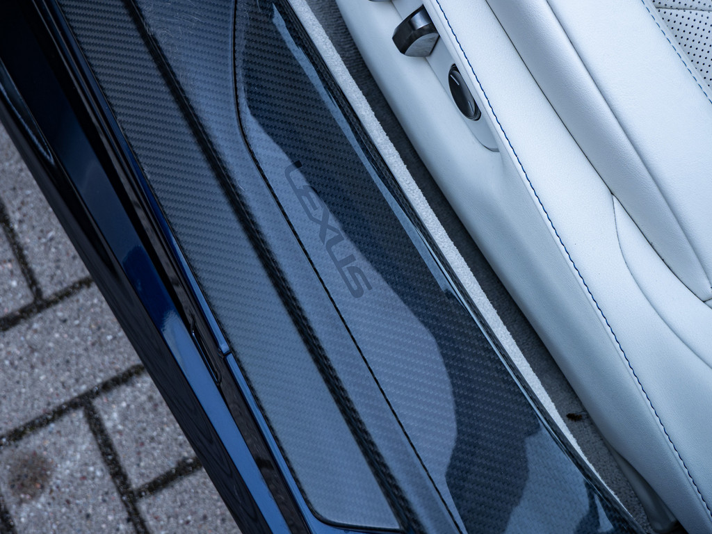 Fahrzeugansicht LEXUS LC 500 Cabrio Bespoke Build - Bild 40