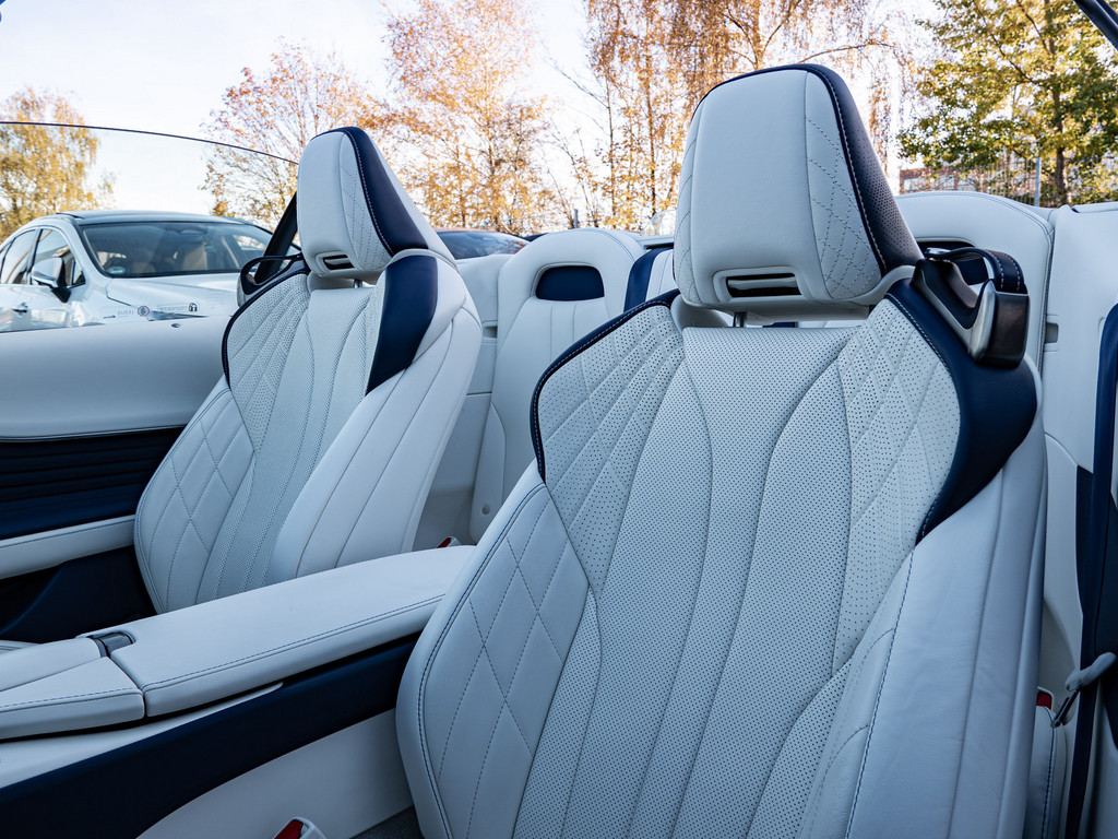 Fahrzeugansicht LEXUS LC 500 Cabrio Bespoke Build - Bild 43