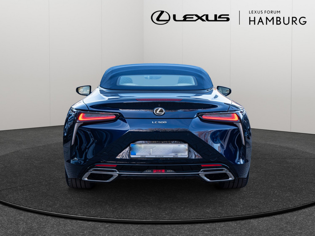 Fahrzeugansicht LEXUS LC 500 Cabrio Bespoke Build - Bild 44
