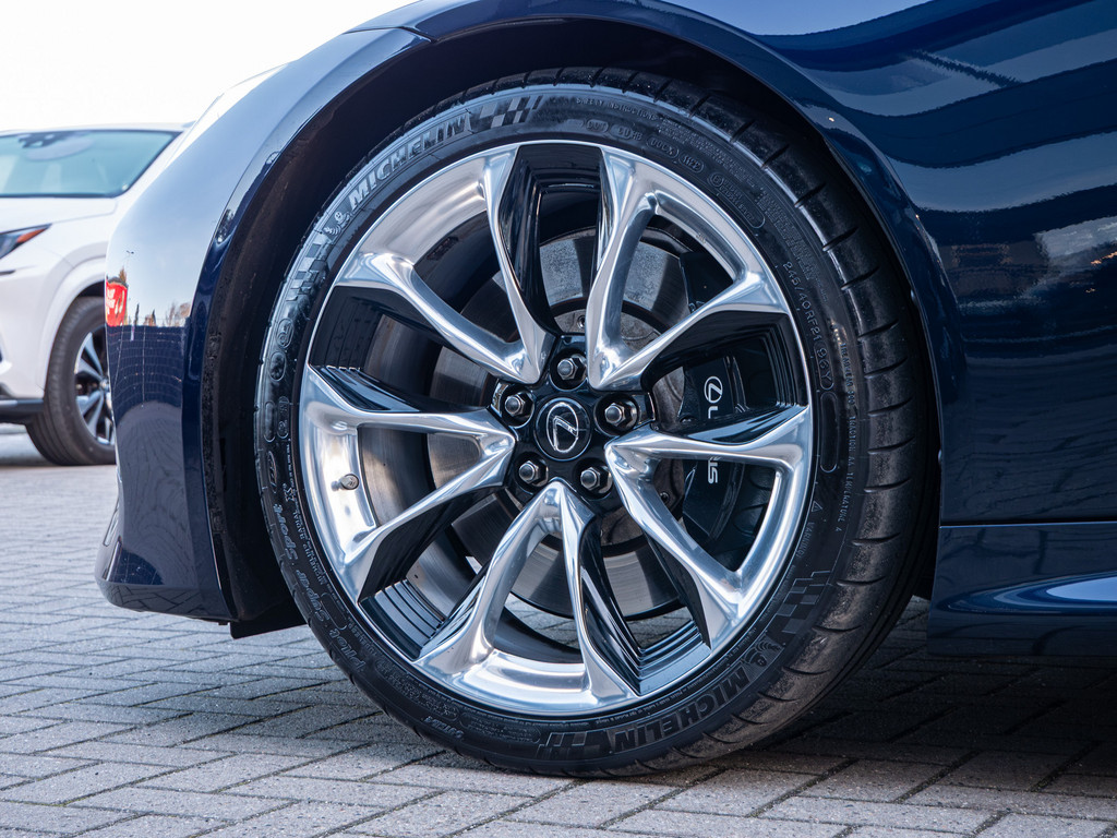 Fahrzeugansicht LEXUS LC 500 Cabrio Bespoke Build - Bild 47