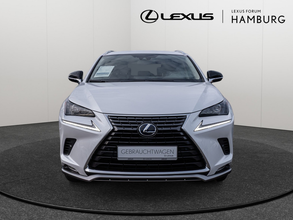 Fahrzeugansicht LEXUS NX 300h Style Edition - Bild 12