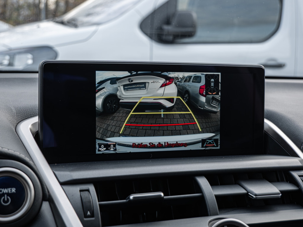 Fahrzeugansicht LEXUS NX 300h Style Edition - Bild 13