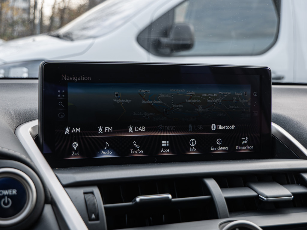 Fahrzeugansicht LEXUS NX 300h Style Edition - Bild 14