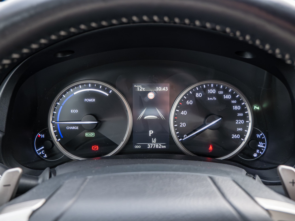 Fahrzeugansicht LEXUS NX 300h Style Edition - Bild 22