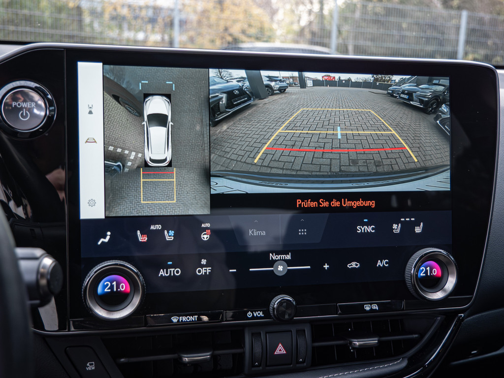 Fahrzeugansicht LEXUS NX 450h + Executive - Bild 14