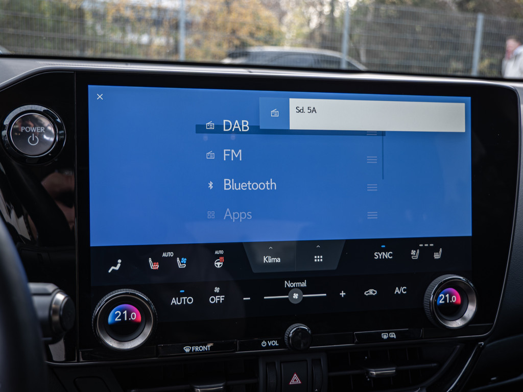 Fahrzeugansicht LEXUS NX 450h + Executive - Bild 15