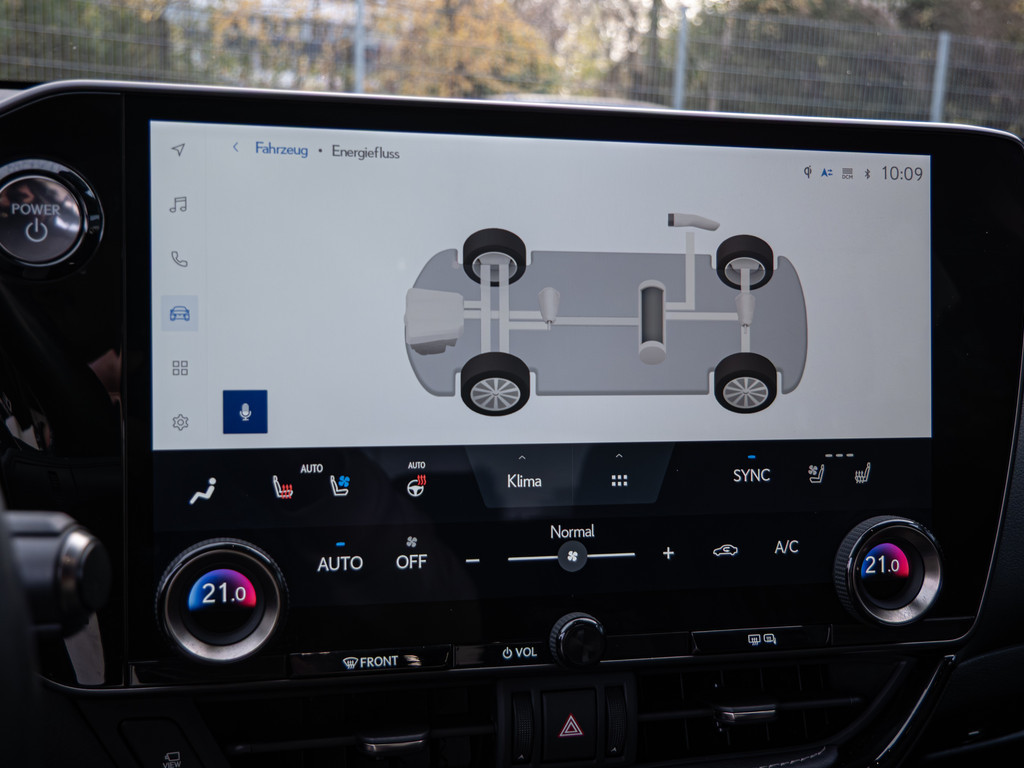 Fahrzeugansicht LEXUS NX 450h + Executive - Bild 16