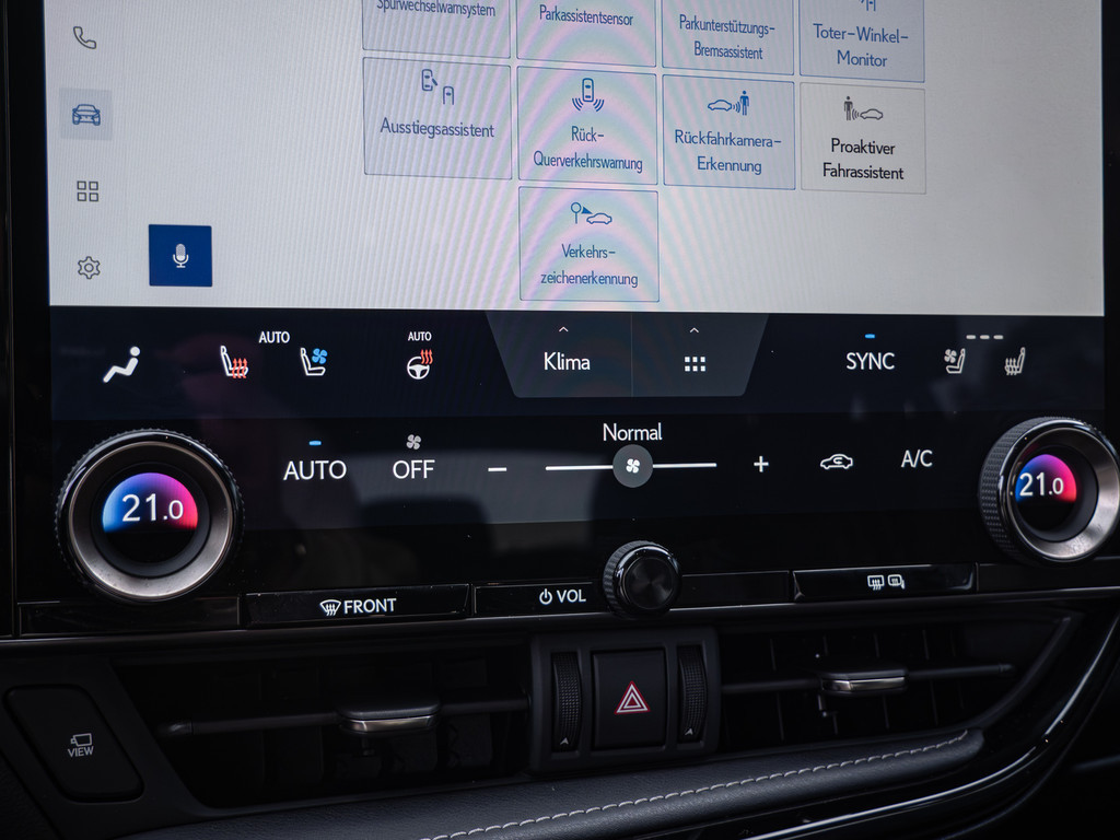 Fahrzeugansicht LEXUS NX 450h + Executive - Bild 18