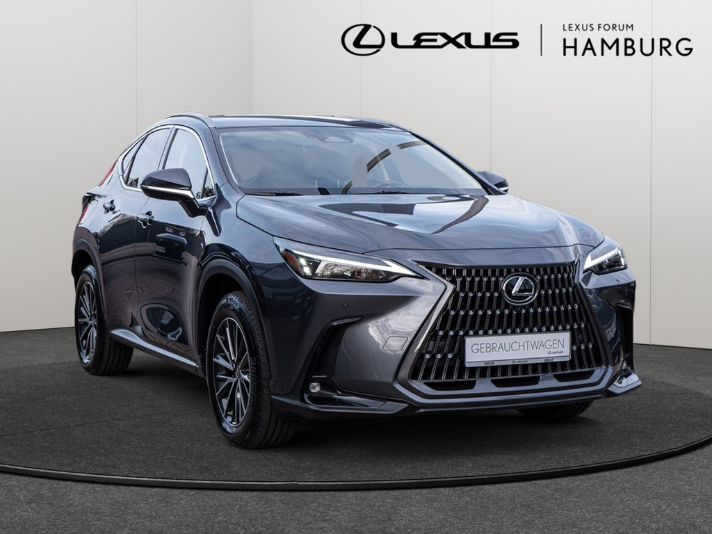 Fahrzeugansicht LEXUS NX 450h + Executive - Bild 23