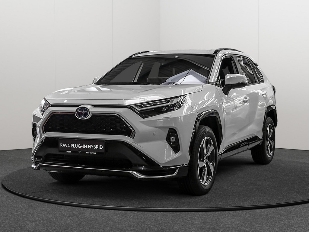 TOYOTA RAV4 2.5 Plug-in Hybrid 4x4 Teamplayer