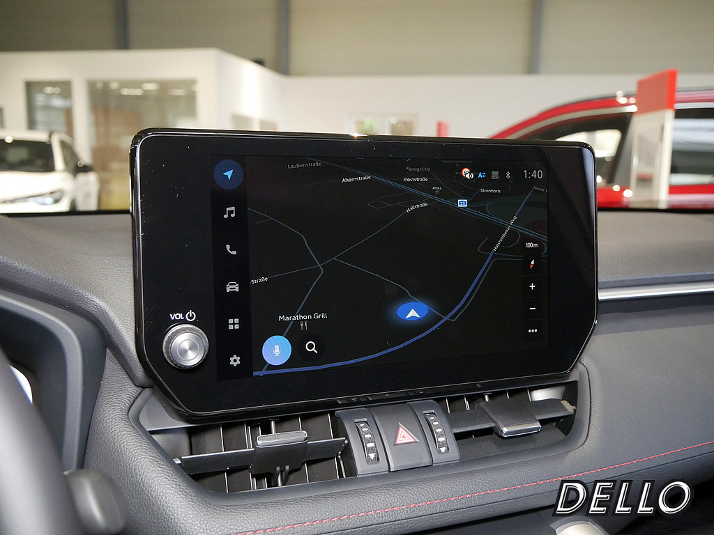 Fahrzeugansicht TOYOTA RAV4 2.5 Plug-in Hybrid 4x4 Teamplayer - Bild 15