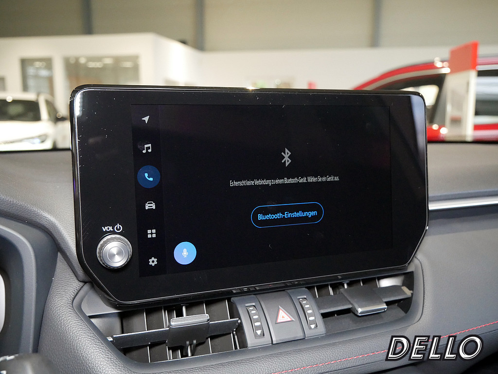 Fahrzeugansicht TOYOTA RAV4 2.5 Plug-in Hybrid 4x4 Teamplayer - Bild 16