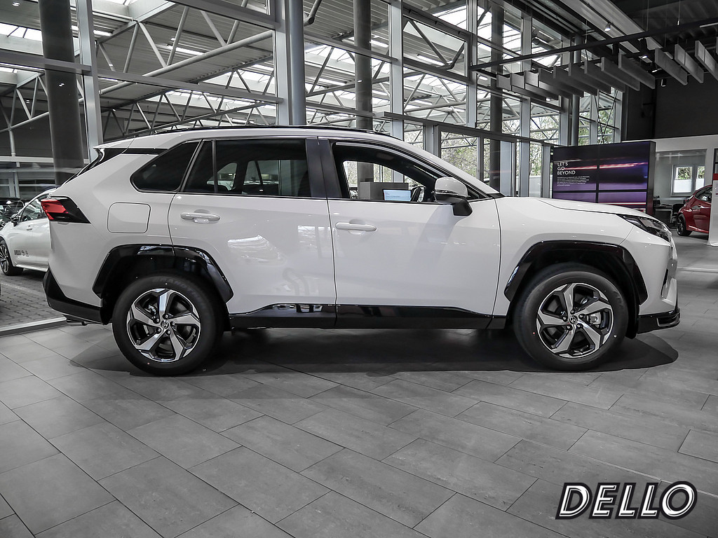 Fahrzeugansicht TOYOTA RAV4 2.5 Plug-in Hybrid 4x4 Teamplayer - Bild 34