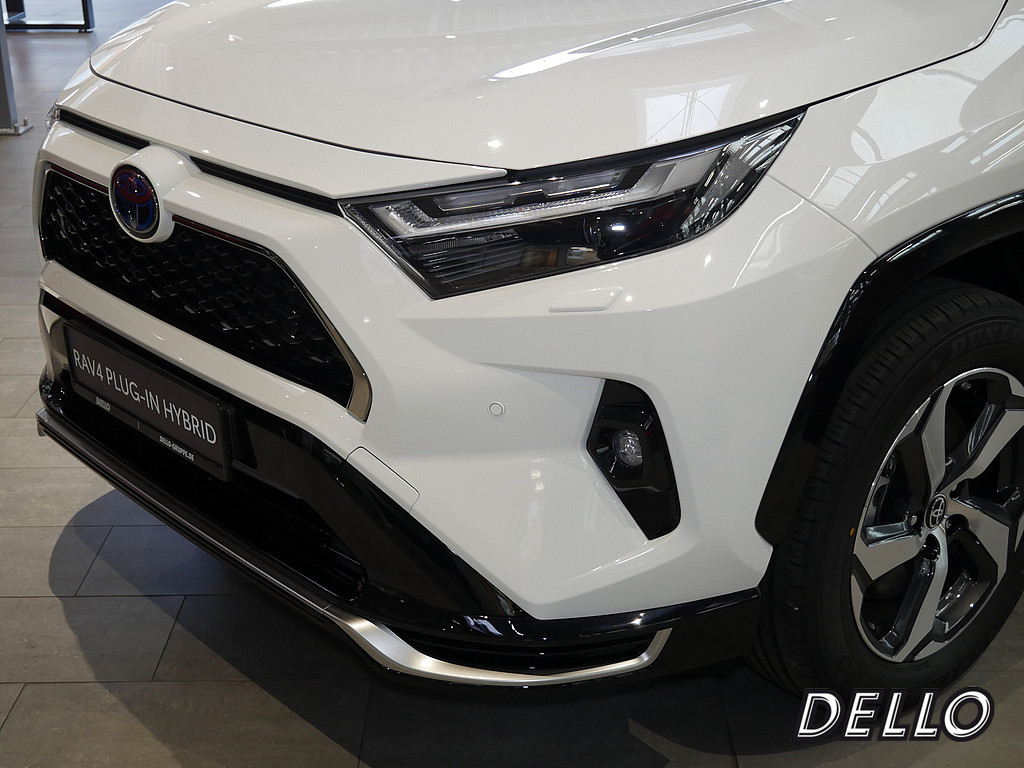 Fahrzeugansicht TOYOTA RAV4 2.5 Plug-in Hybrid 4x4 Teamplayer - Bild 37