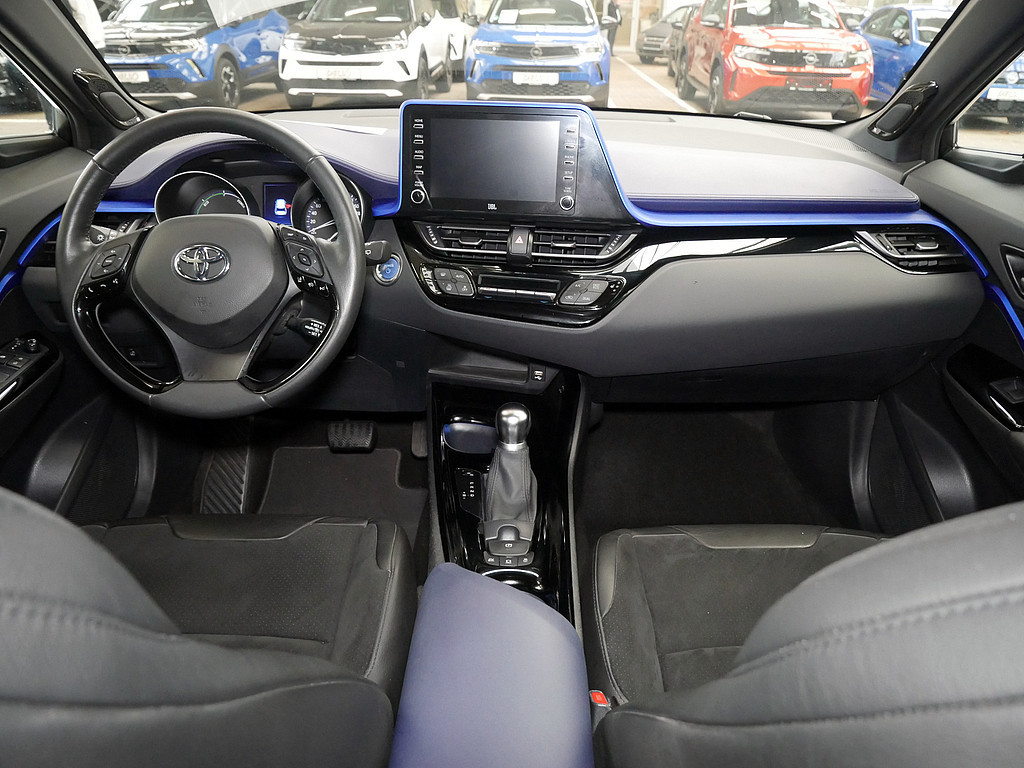 Fahrzeugansicht TOYOTA C-HR 2.0 Hybrid Style Selection - Bild 3