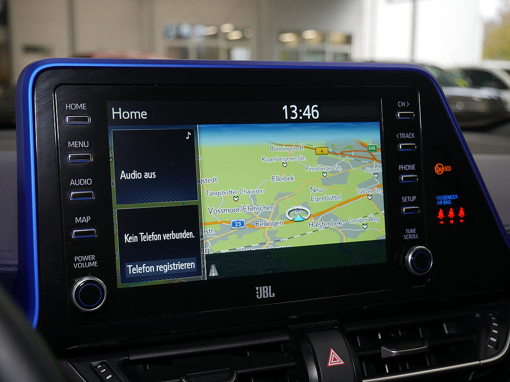 Fahrzeugansicht TOYOTA C-HR 2.0 Hybrid Style Selection - Bild 11