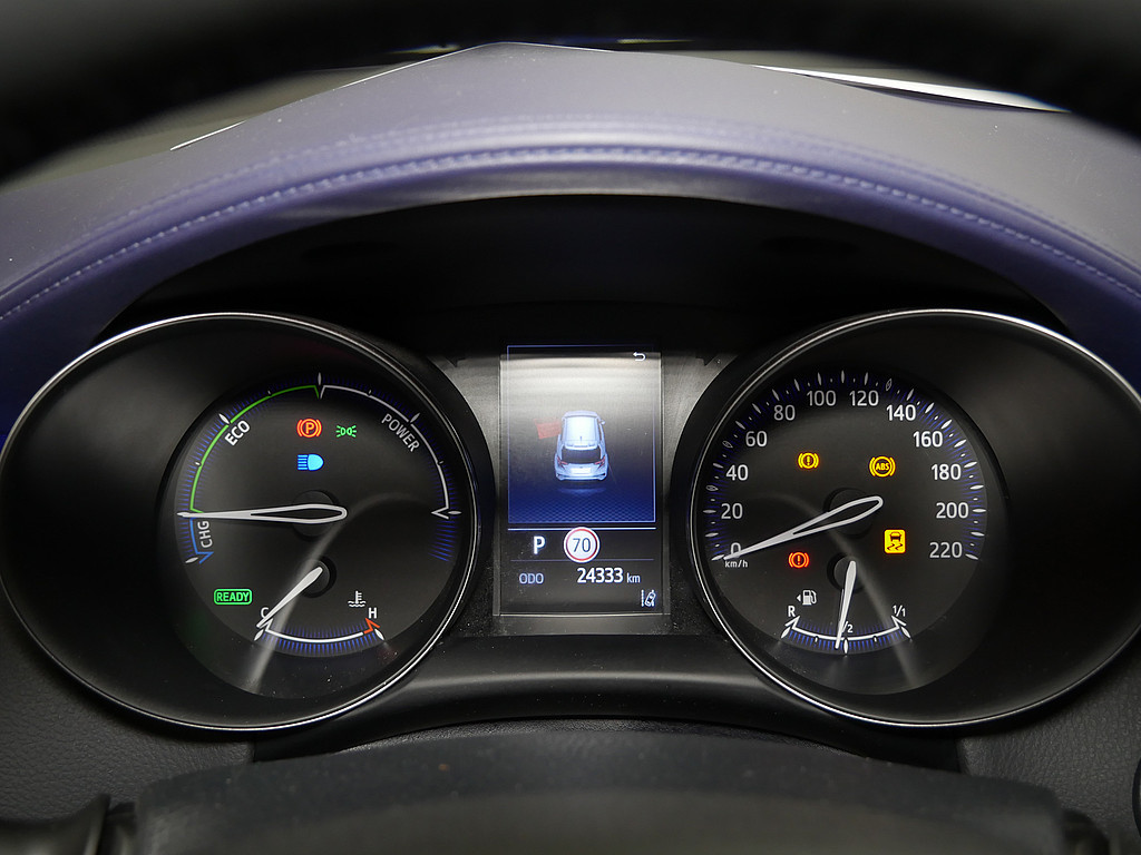 Fahrzeugansicht TOYOTA C-HR 2.0 Hybrid Style Selection - Bild 22