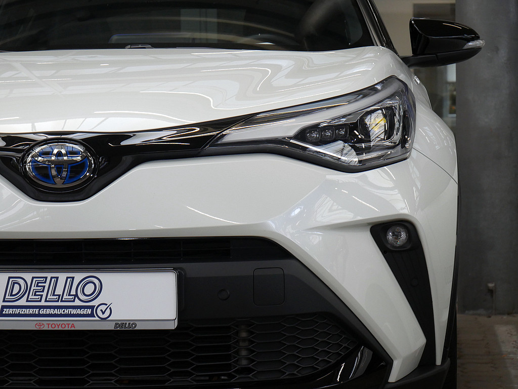 Fahrzeugansicht TOYOTA C-HR 2.0 Hybrid Style Selection - Bild 29