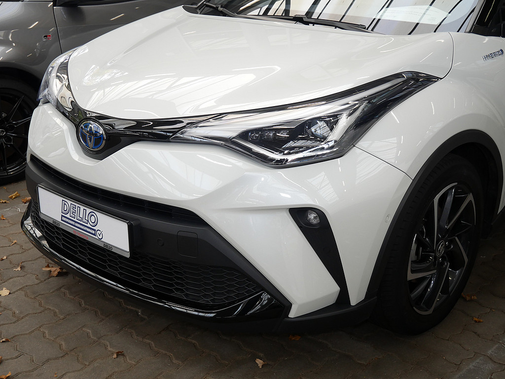 Fahrzeugansicht TOYOTA C-HR 2.0 Hybrid Style Selection - Bild 30