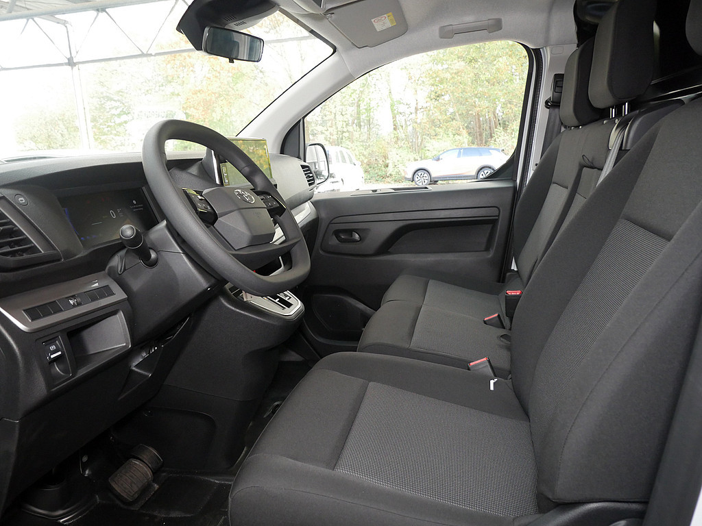 Fahrzeugansicht TOYOTA Proace L2 Kasten Electric Meister - Bild 6