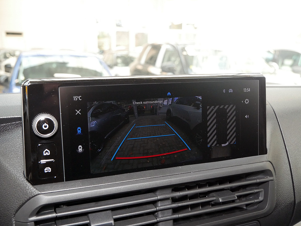 Fahrzeugansicht TOYOTA Proace L2 Kasten Electric Meister - Bild 9