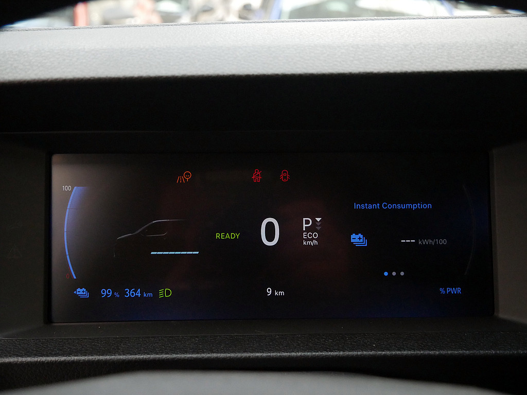 Fahrzeugansicht TOYOTA Proace L2 Kasten Electric Meister - Bild 15