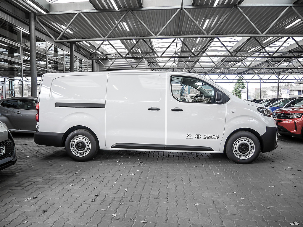 Fahrzeugansicht TOYOTA Proace L2 Kasten Electric Meister - Bild 27