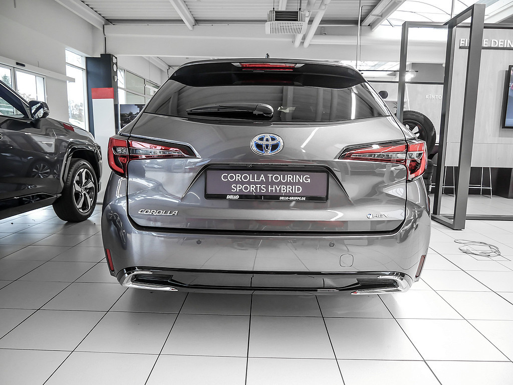 Fahrzeugansicht TOYOTA Corolla Touring Sports 2.0 Hybrid Teamplayer - Bild 38